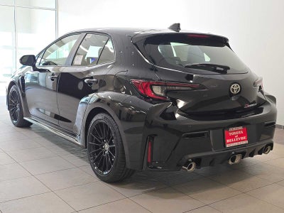 2026 Toyota GR Corolla GR Corolla