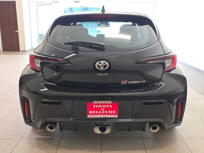 2026 Toyota GR Corolla GR Corolla