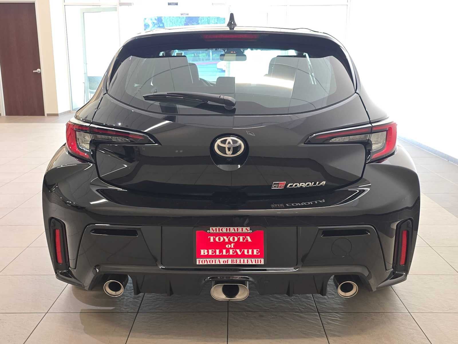 2026 Toyota GR Corolla GR Corolla