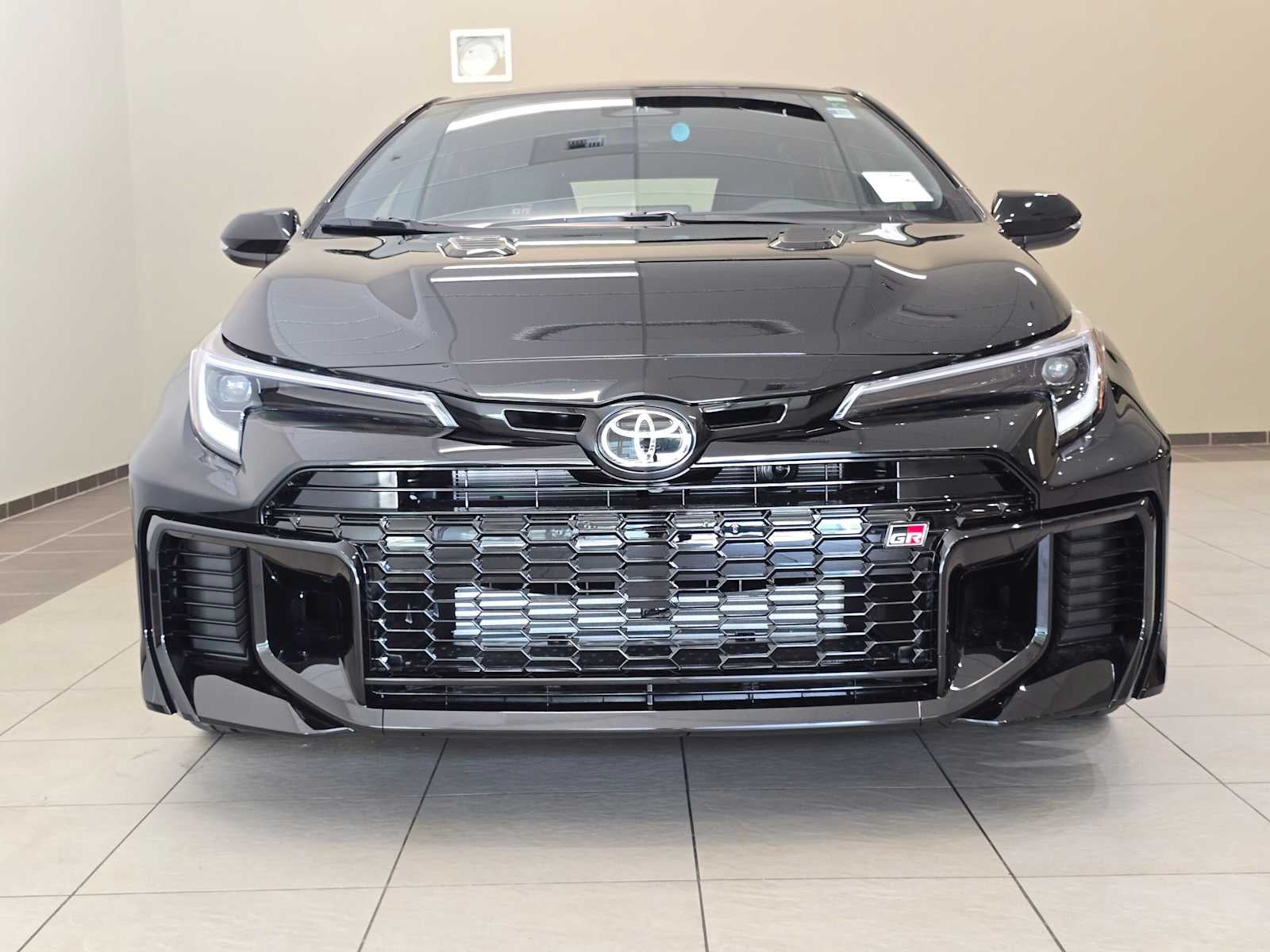 2026 Toyota GR Corolla GR Corolla
