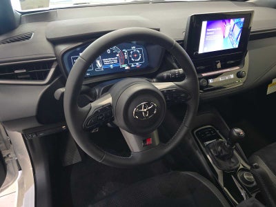 2026 Toyota GR Corolla GR Corolla