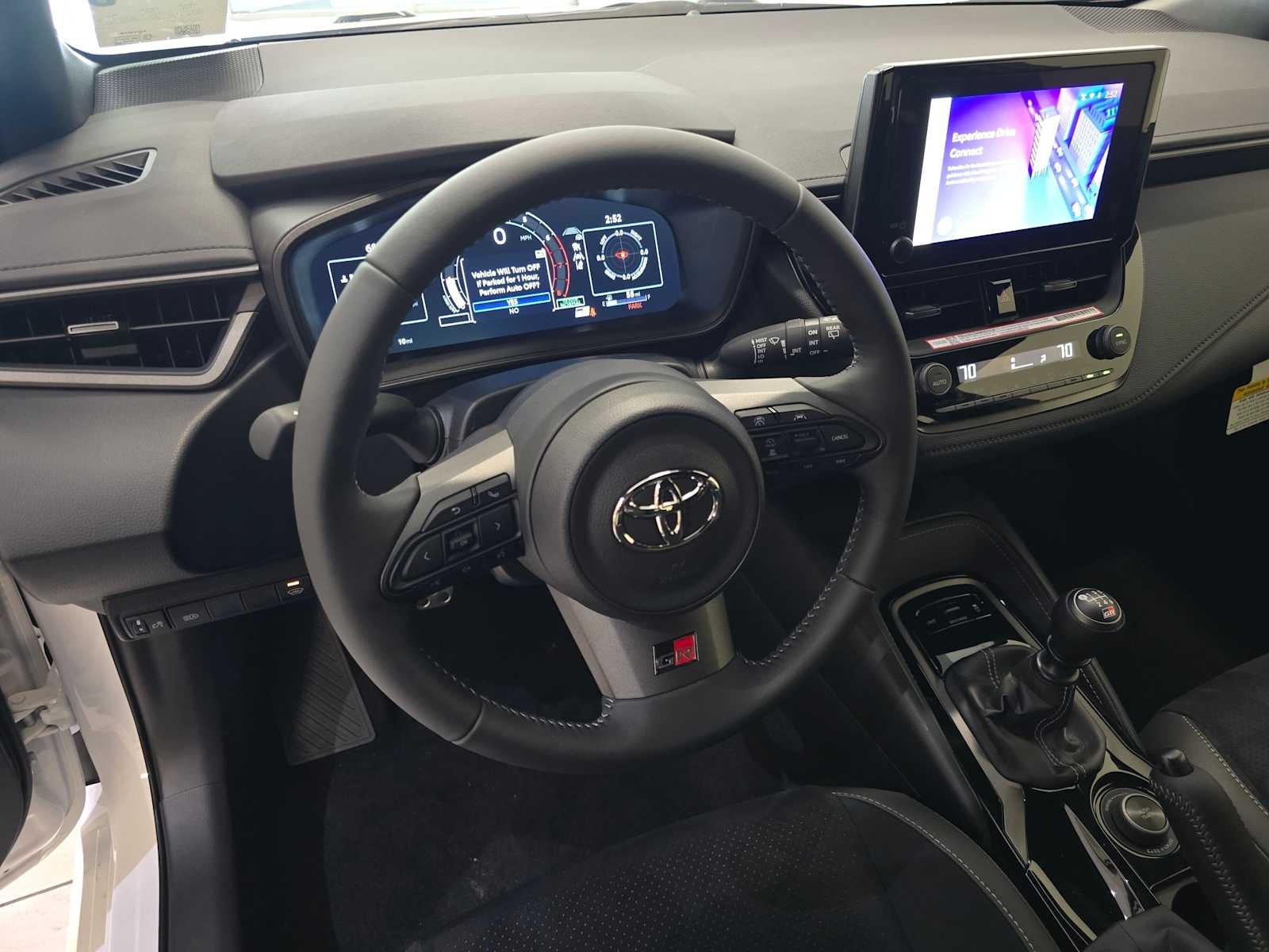 2026 Toyota GR Corolla GR Corolla