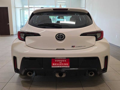 2026 Toyota GR Corolla GR Corolla