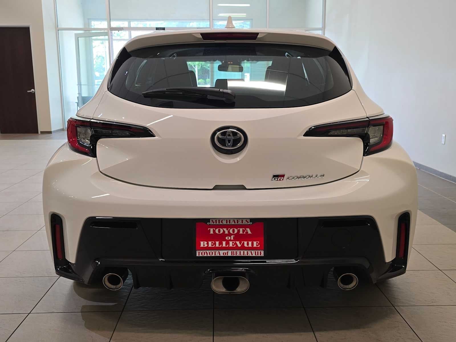 2026 Toyota GR Corolla GR Corolla