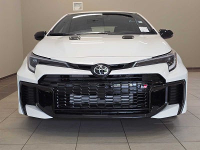 2026 Toyota GR Corolla GR Corolla