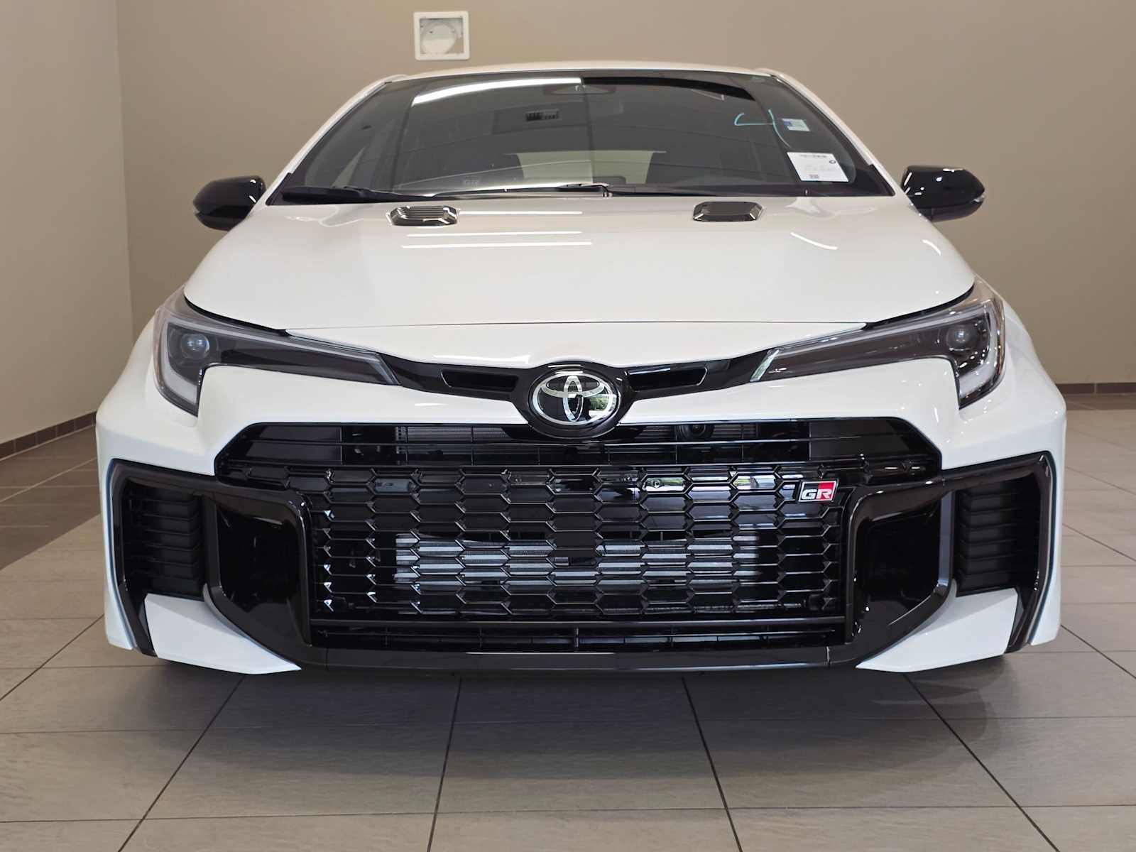 2026 Toyota GR Corolla GR Corolla