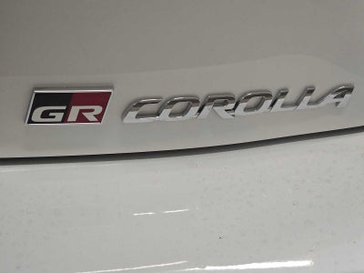 2026 Toyota GR Corolla GR Corolla