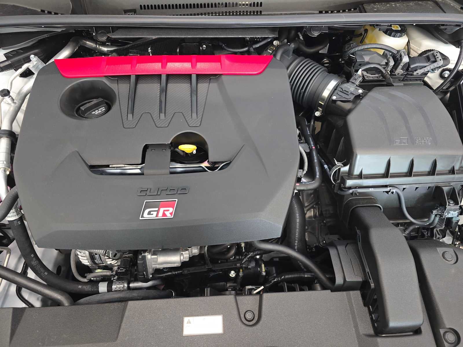 2026 Toyota GR Corolla GR Corolla