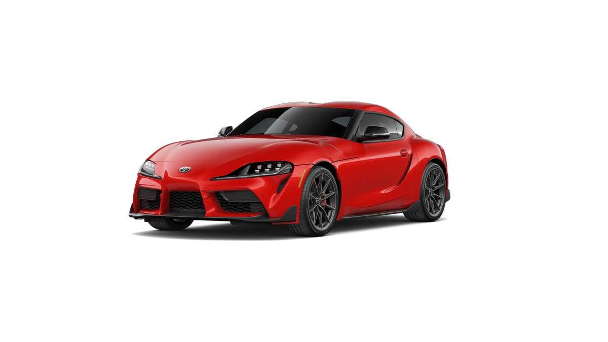 2026 Toyota Supra 3.0 Premium (6MT)'s photo