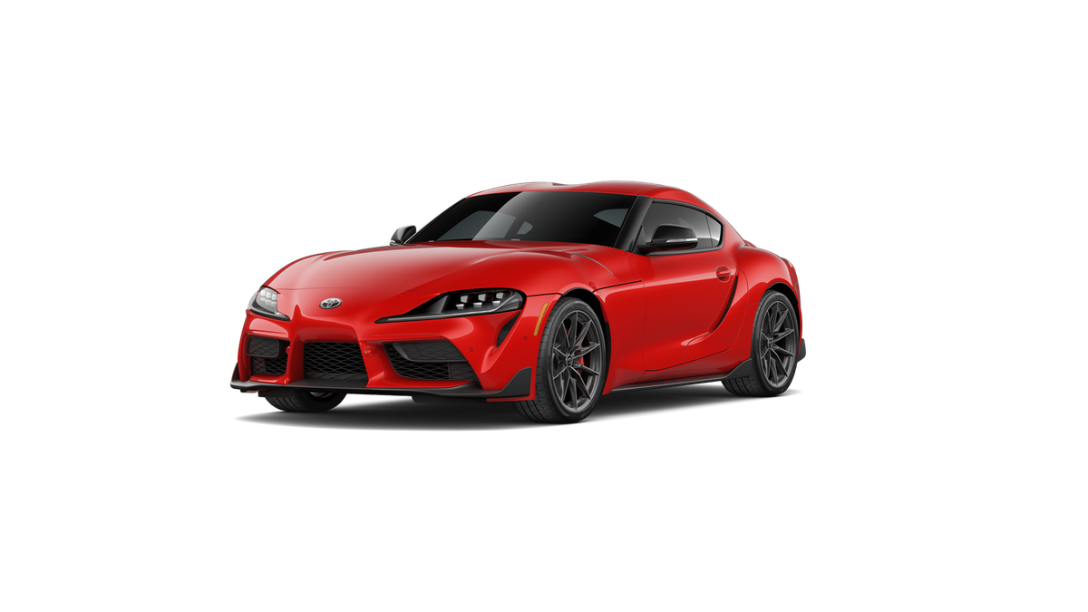 2026 Toyota Supra 3.0 Premium (6MT)'s photo