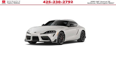 2026 Toyota GR Supra 3.0 Premium