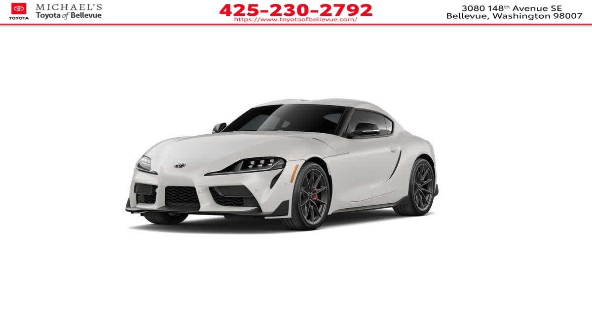 2026 Toyota GR Supra 3.0 Premium