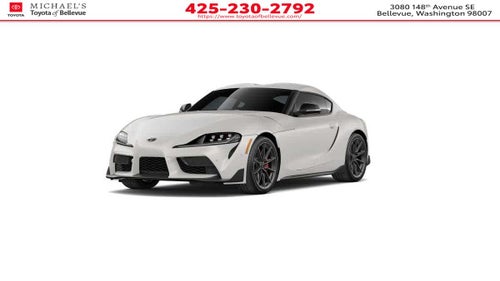 2026 Toyota GR Supra 3.0 Premium