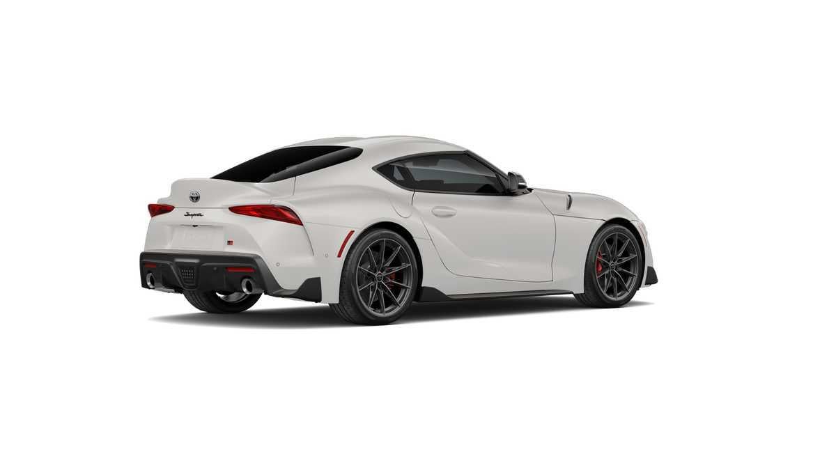2026 Toyota GR Supra 3.0 Premium