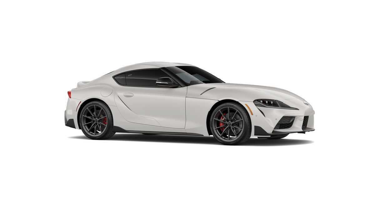 2026 Toyota GR Supra 3.0 Premium