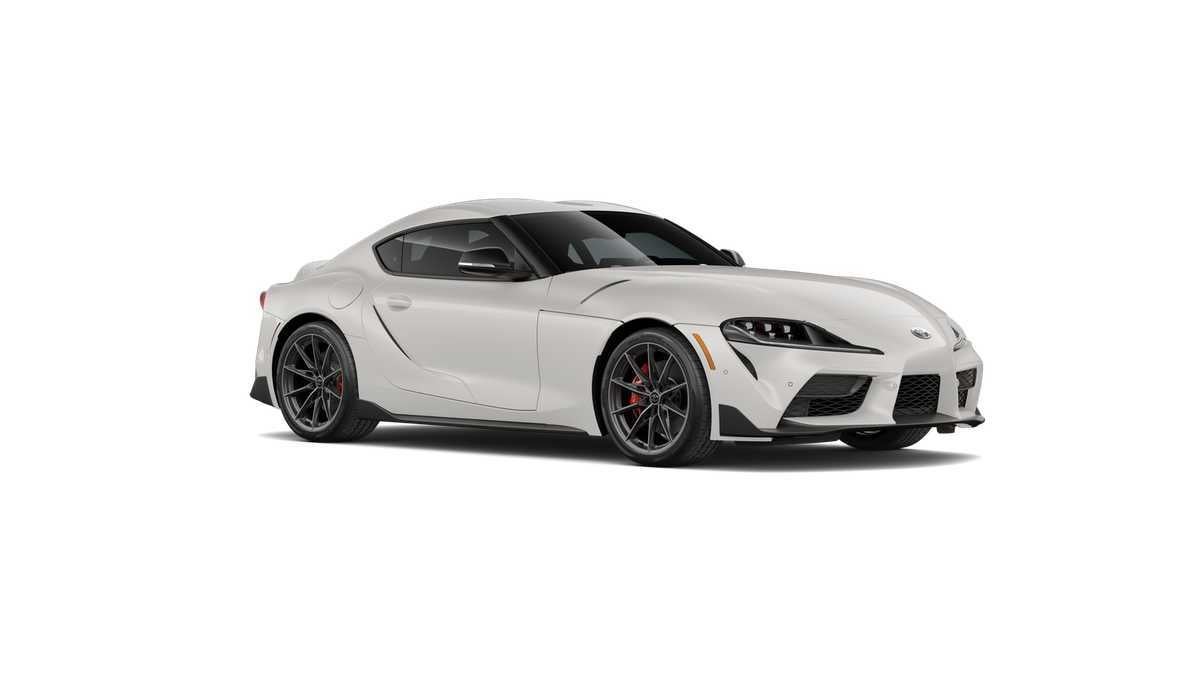 2026 Toyota GR Supra 3.0 Premium