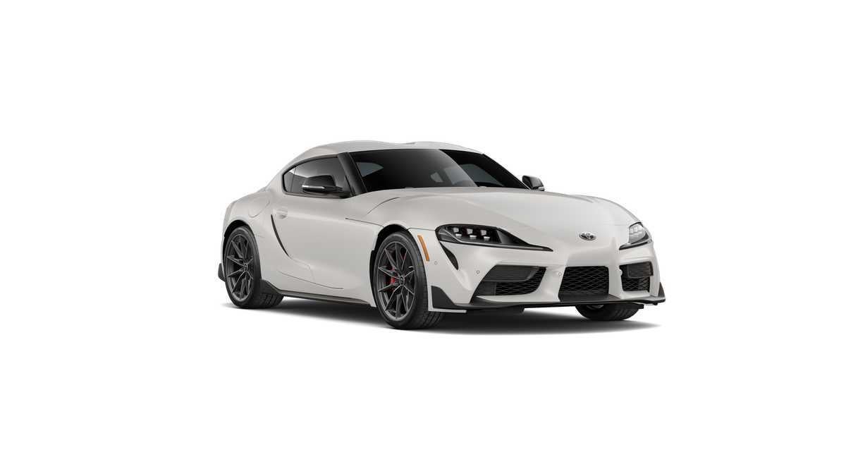 2026 Toyota GR Supra 3.0 Premium