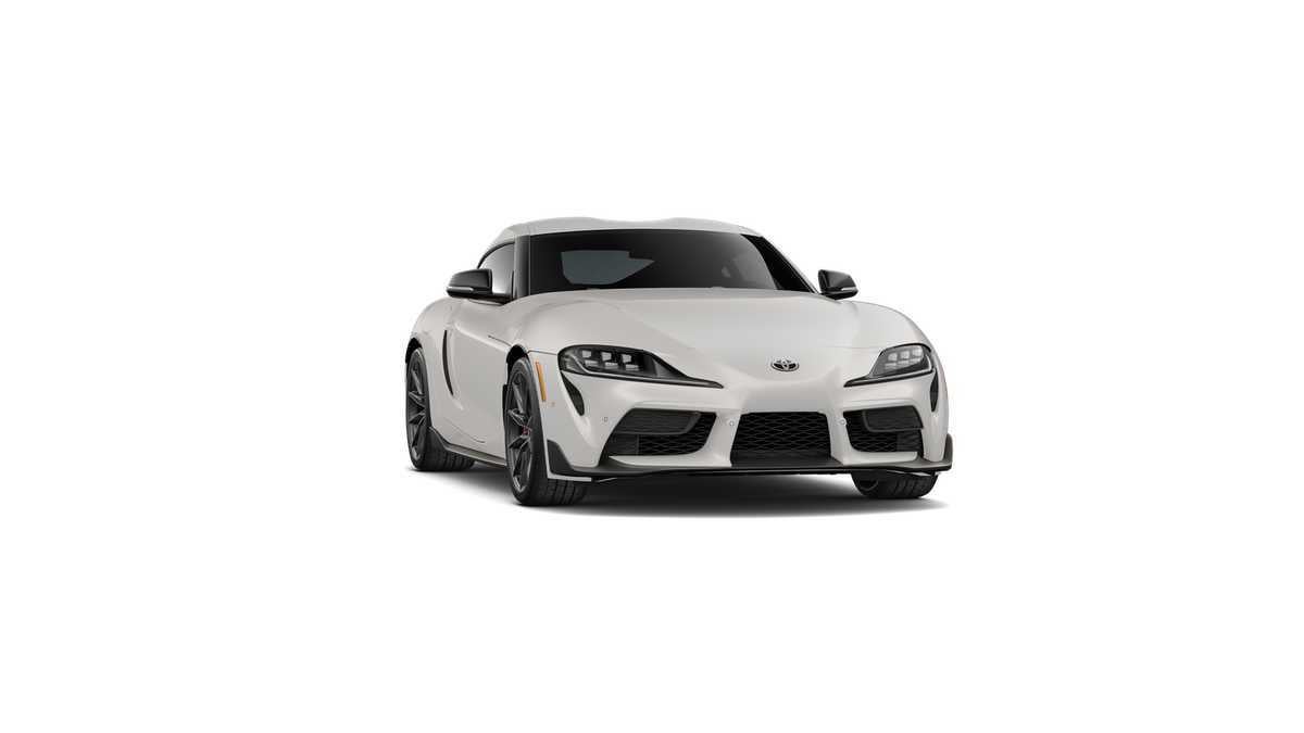 2026 Toyota GR Supra 3.0 Premium
