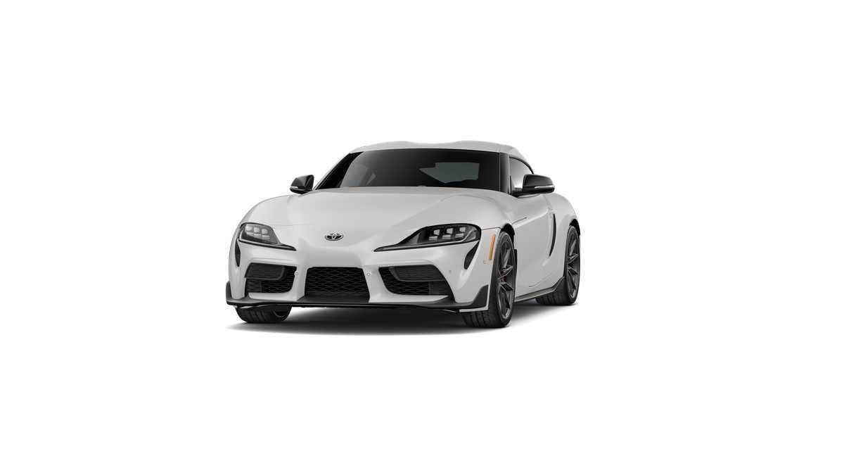 2026 Toyota GR Supra 3.0 Premium