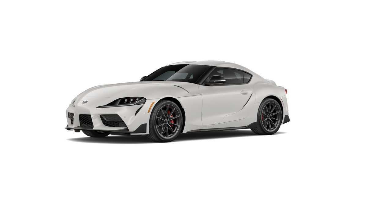 2026 Toyota GR Supra 3.0 Premium