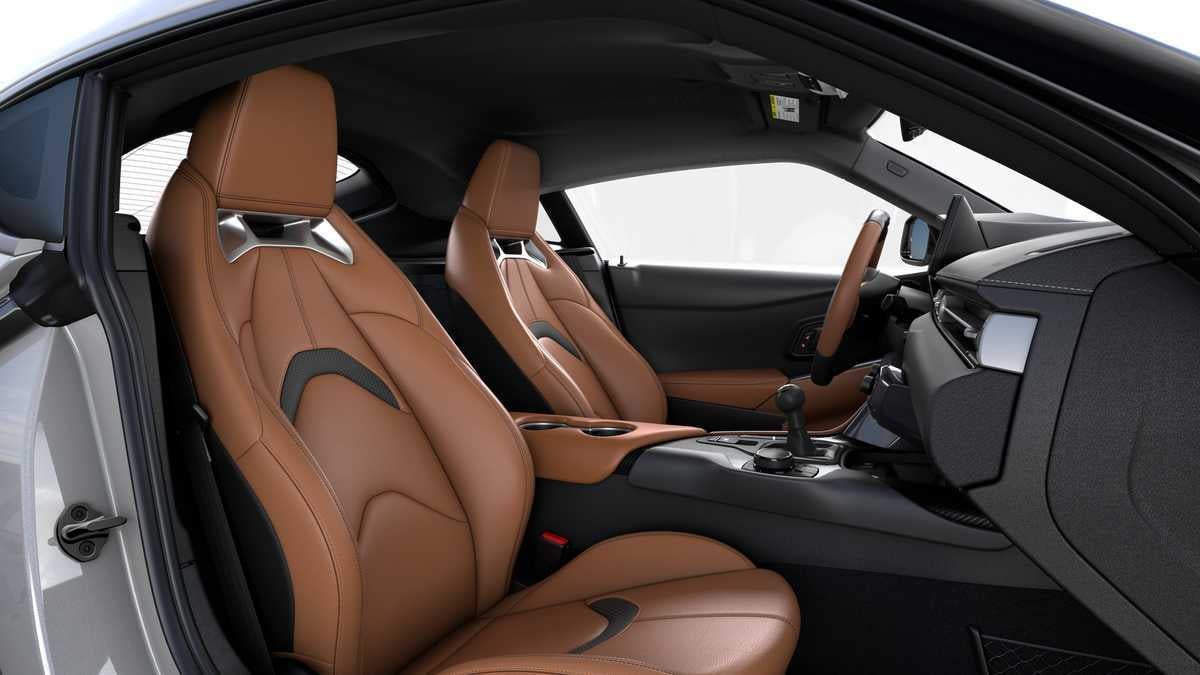 2026 Toyota GR Supra 3.0 Premium