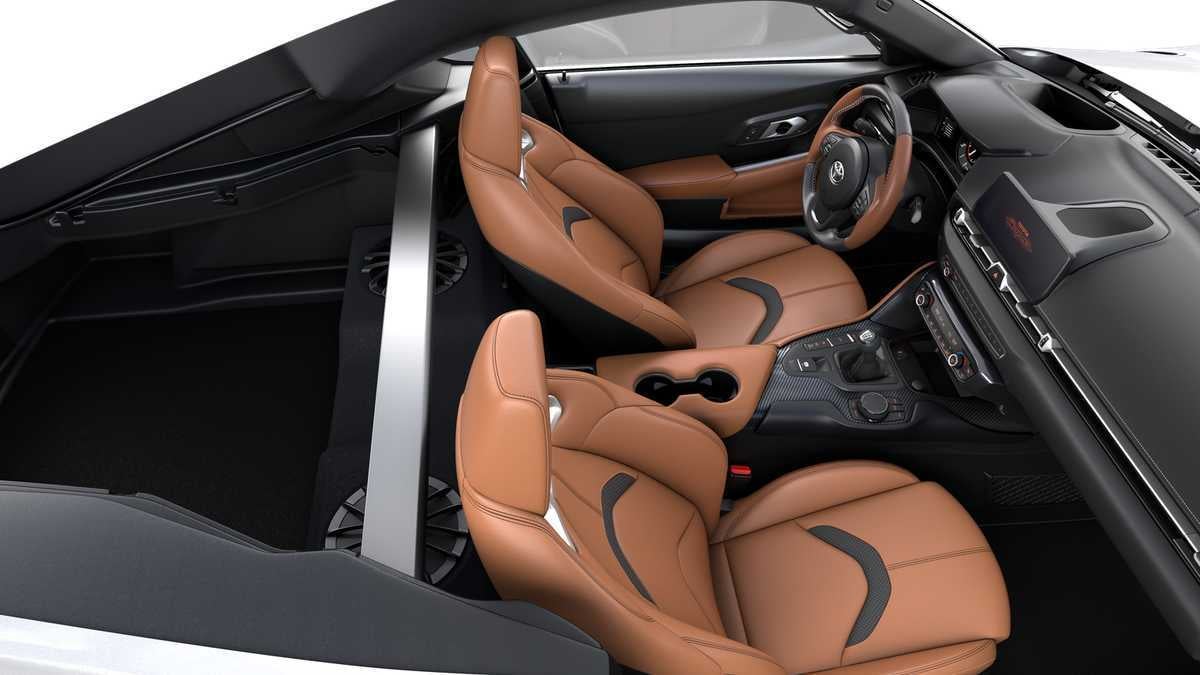 2026 Toyota GR Supra 3.0 Premium