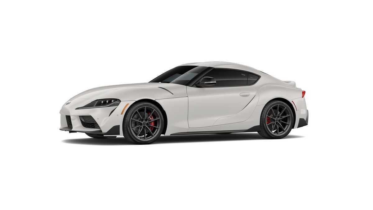 2026 Toyota GR Supra 3.0 Premium