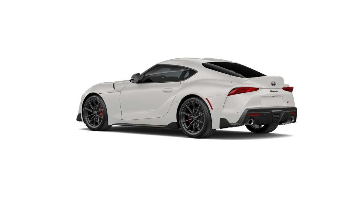 2026 Toyota GR Supra 3.0 Premium