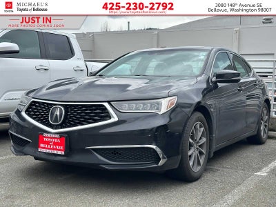 2018 Acura TLX 2.4L FWD
