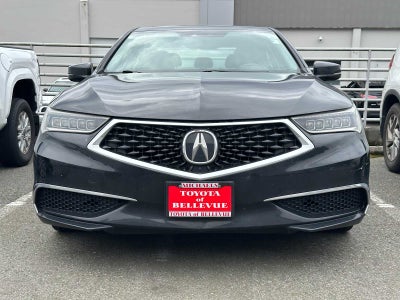 2018 Acura TLX 2.4L FWD