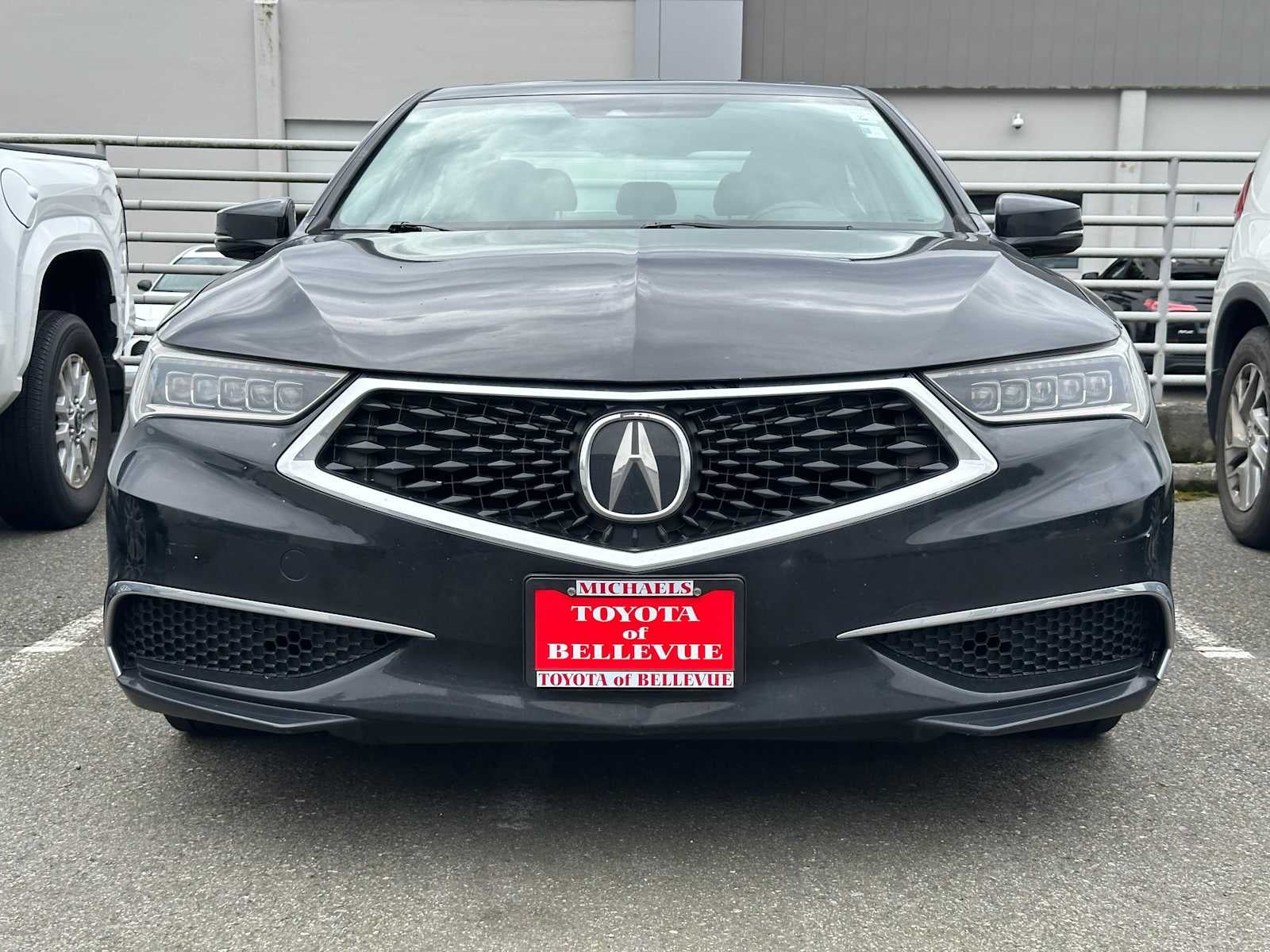 2018 Acura TLX 2.4L FWD