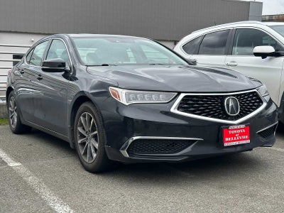 2018 Acura TLX 2.4L FWD