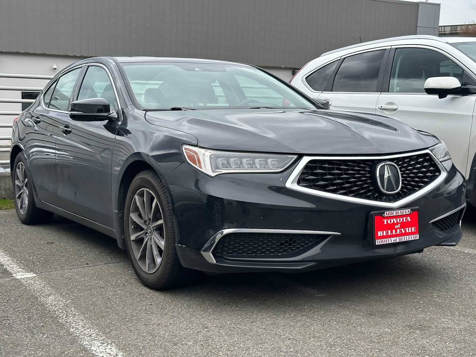 2018 Acura TLX 2.4L FWD