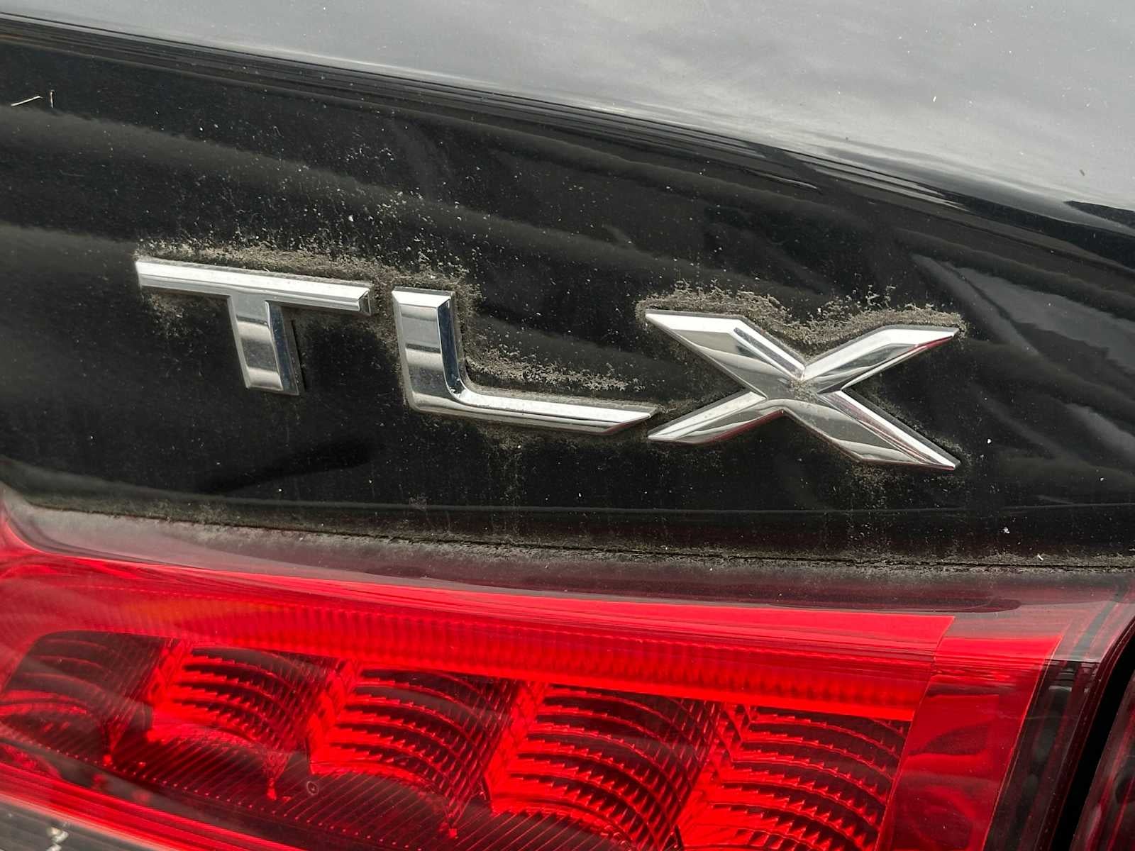 2018 Acura TLX 2.4L FWD