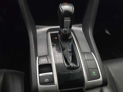 2021 Honda Civic Sedan EX-L