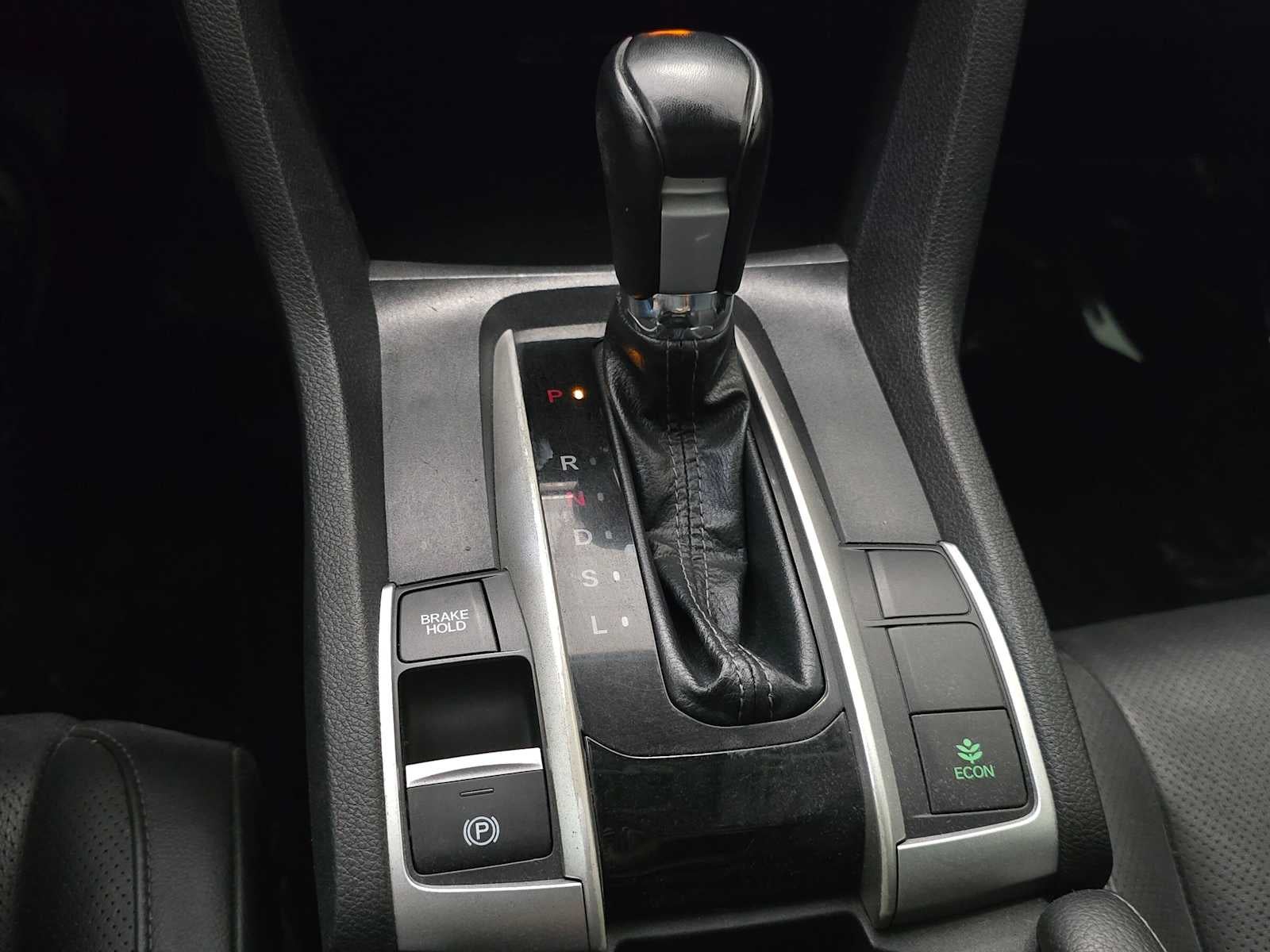 2021 Honda Civic Sedan EX-L
