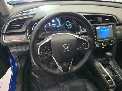 2021 Honda Civic Sedan EX-L
