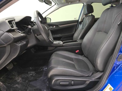 2021 Honda Civic Sedan EX-L