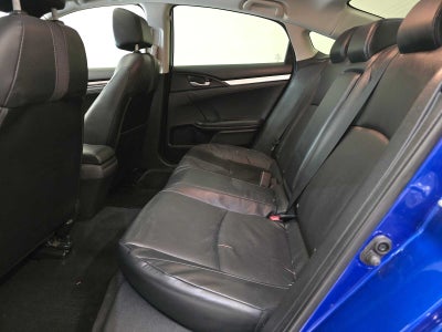 2021 Honda Civic Sedan EX-L