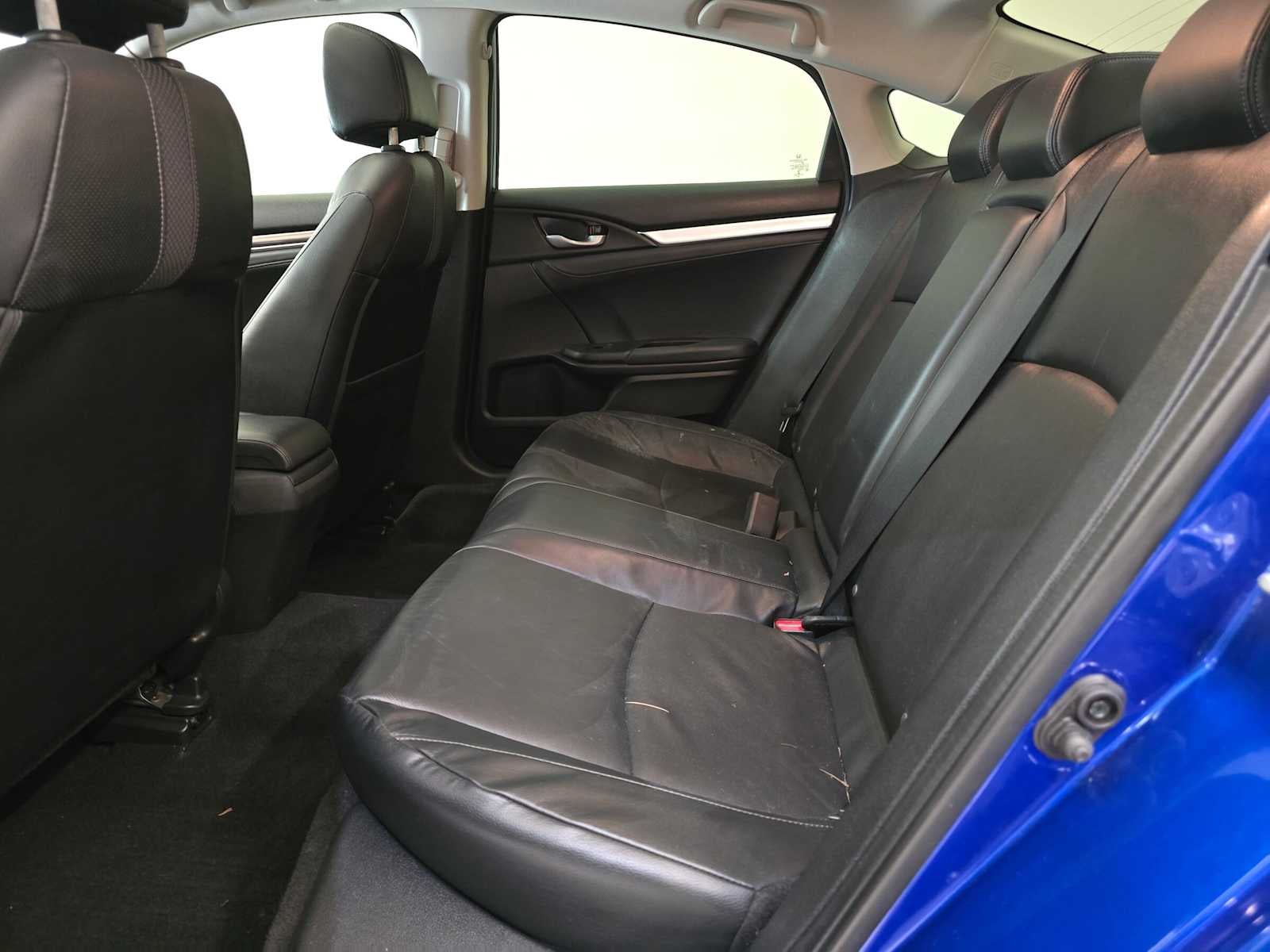 2021 Honda Civic Sedan EX-L