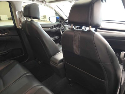 2021 Honda Civic Sedan EX-L