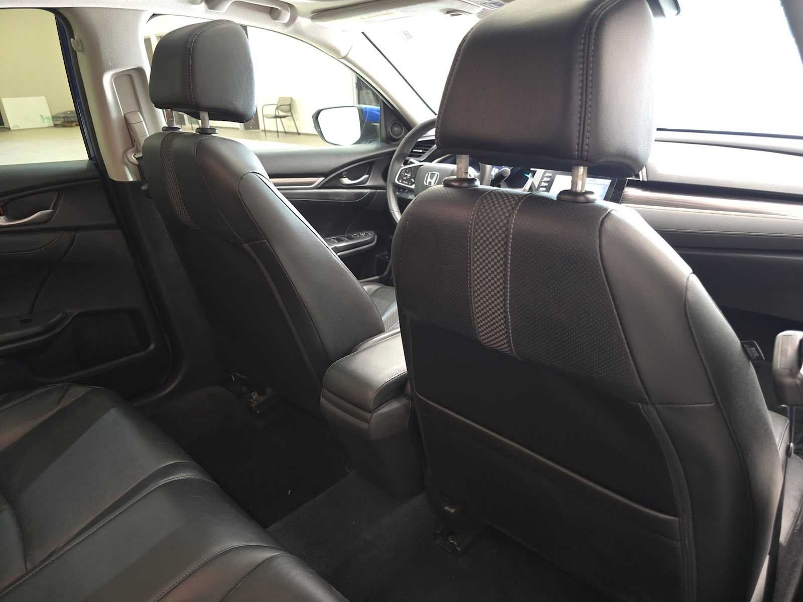 2021 Honda Civic Sedan EX-L