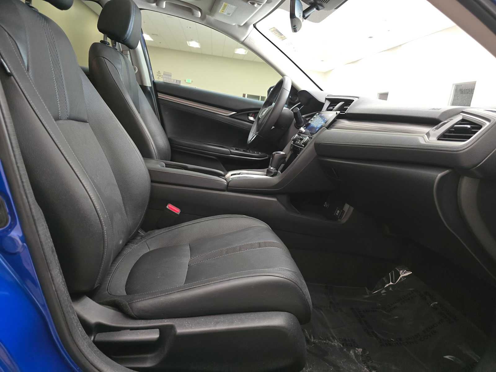 2021 Honda Civic Sedan EX-L