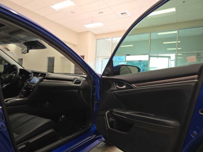 2021 Honda Civic Sedan EX-L