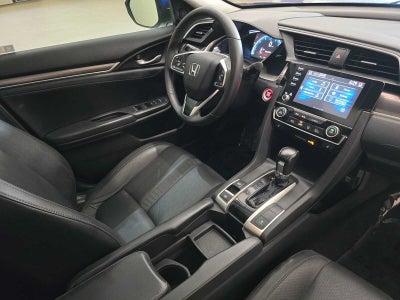 2021 Honda Civic Sedan EX-L