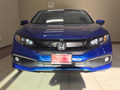 2021 Honda Civic Sedan EX-L