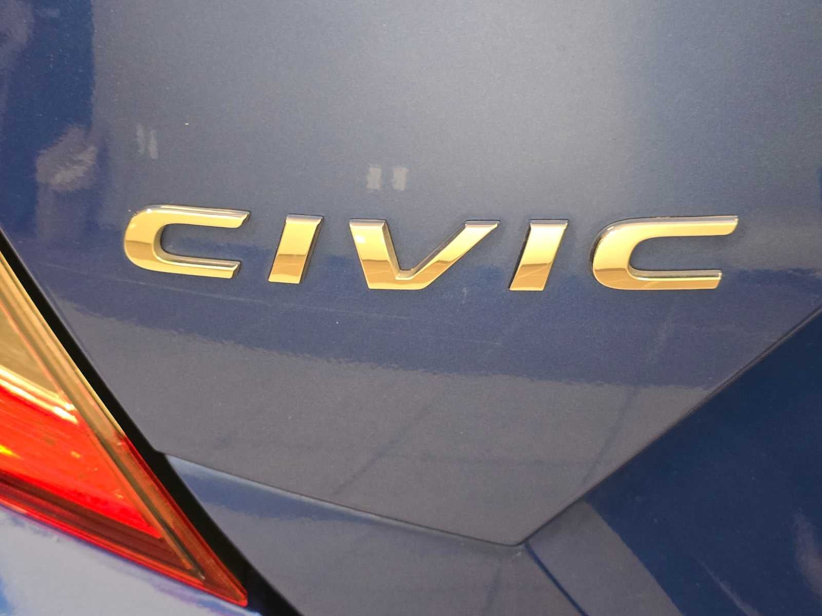 2021 Honda Civic Sedan EX-L