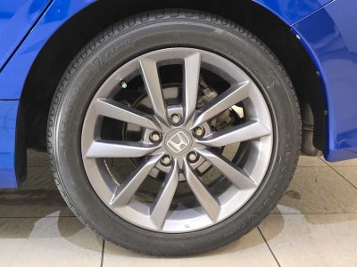 2021 Honda Civic Sedan EX-L