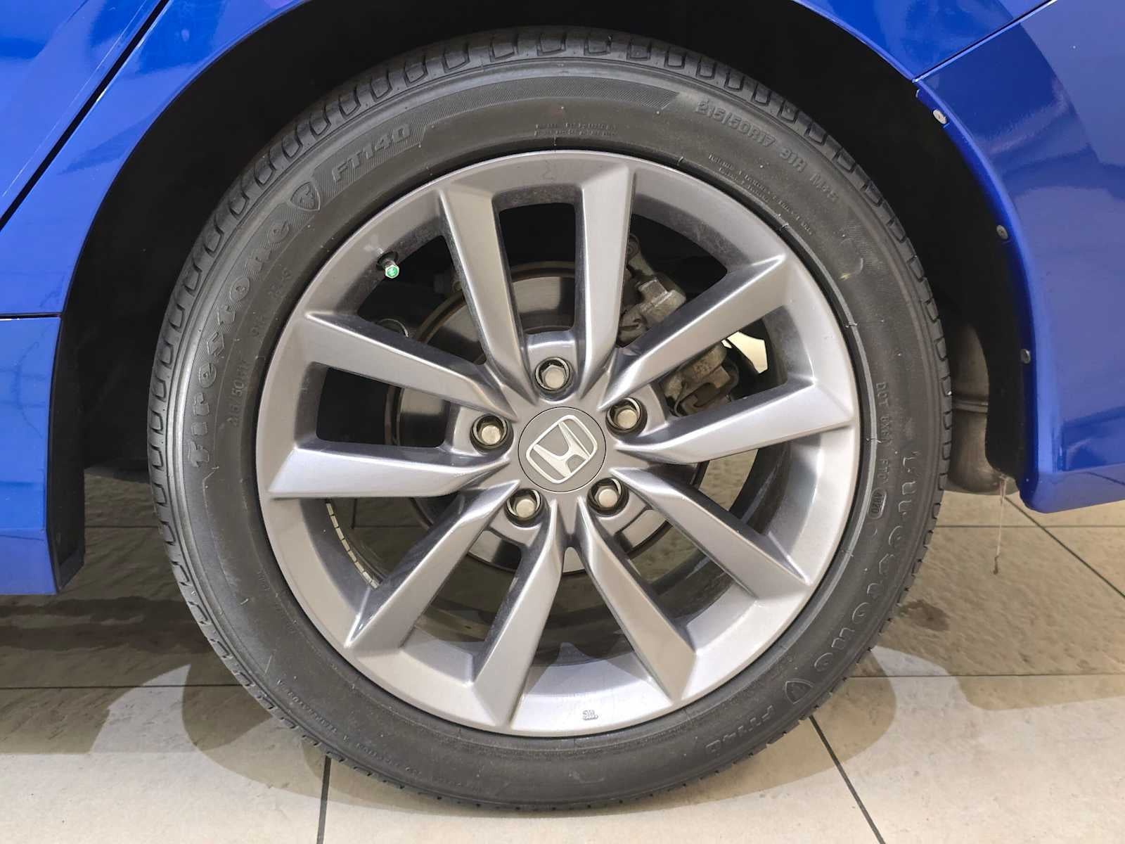2021 Honda Civic Sedan EX-L
