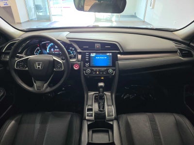 2021 Honda Civic Sedan EX-L